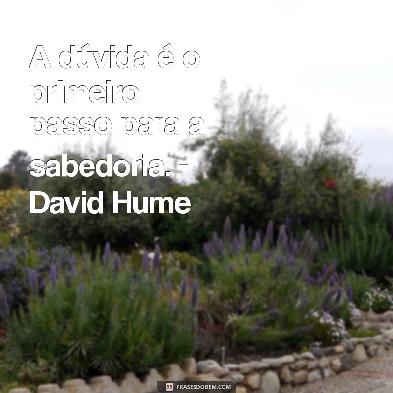 David Hume e o Iluminismo: A Revolução do Pensamento Filosófico 