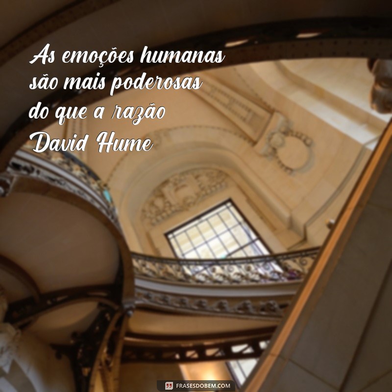 David Hume e o Iluminismo: A Revolução do Pensamento Filosófico 