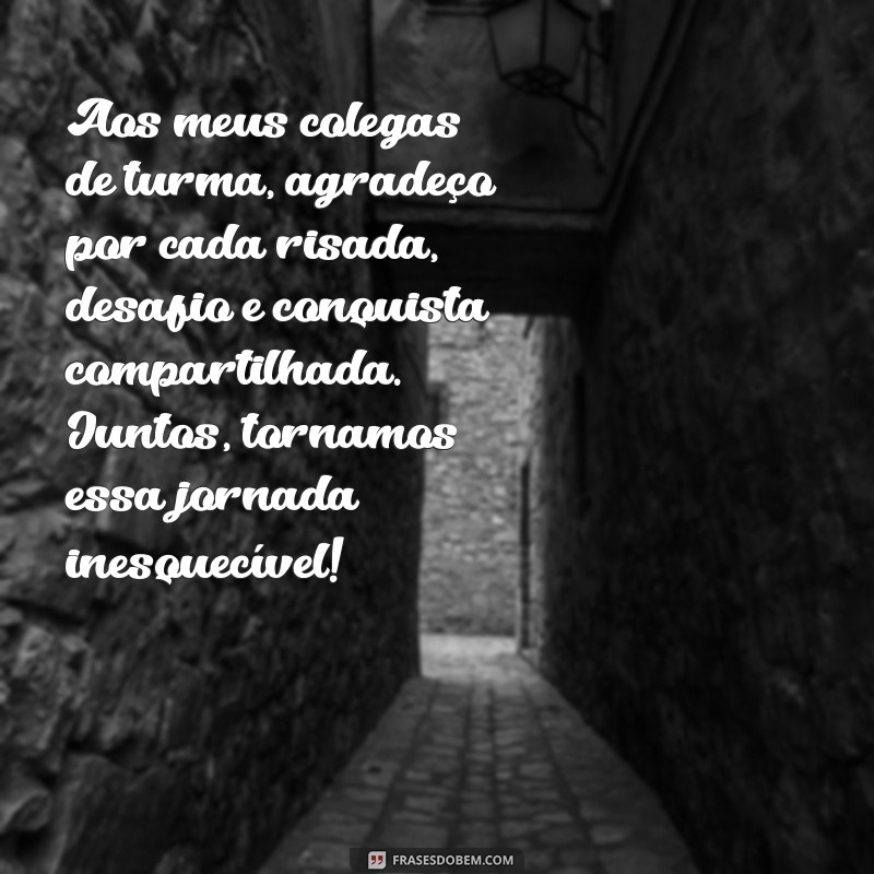 Frases Inspiradoras de Agradecimento para Formatura: Celebre Suas Conquistas 