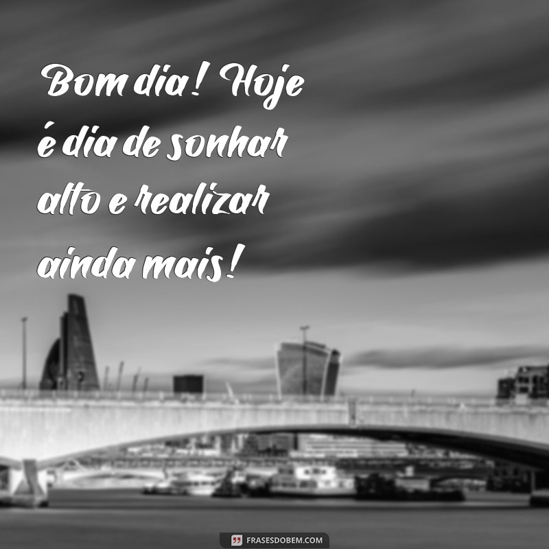 Mensagens Inspiradoras para um Bom Dia e uma Quinta-Feira Feliz 