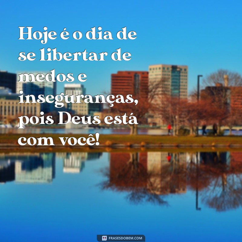 Mensagens de Bom Dia: Inspirações Positivas de Deus para Começar o Dia 