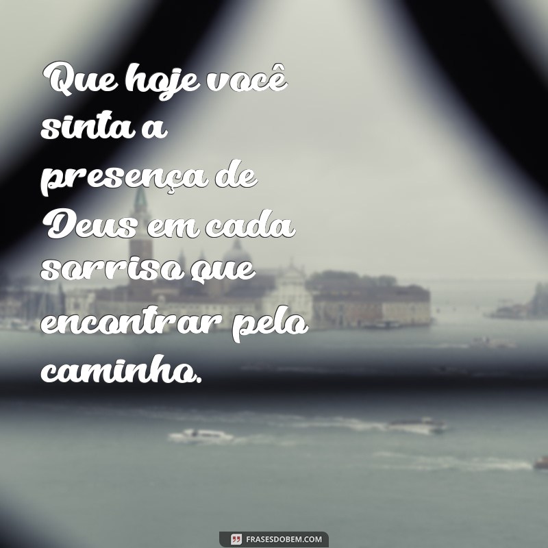 Mensagens de Bom Dia: Inspirações Positivas de Deus para Começar o Dia 