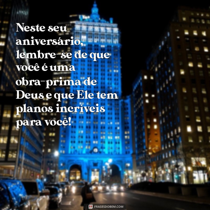 Mensagens de Aniversário Bíblicas para Celebrar os 3 Anos do Seu Filho