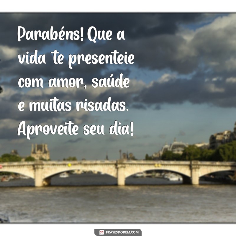 Mensagens Carinhosas de Aniversário para Sua Cunhadinha Querida 