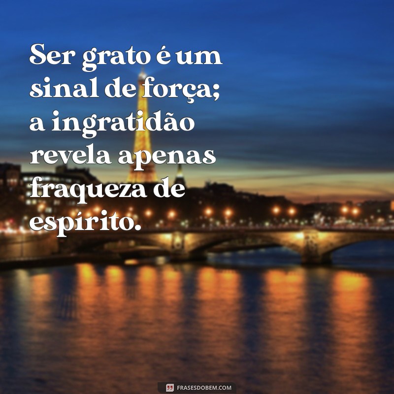 Como Lidar com Pessoas Ingratas: Mensagens que Transmitem Sabedoria e Reflexão 