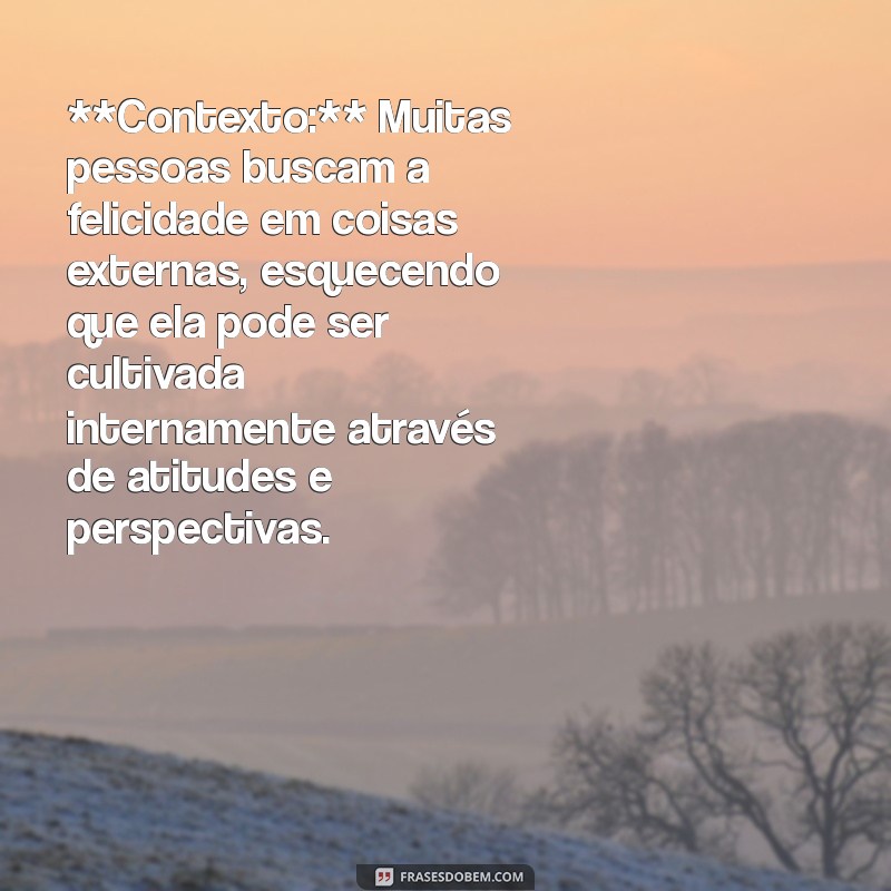 Entendendo Texto e Contexto: A Chave para uma Comunicação Eficaz 