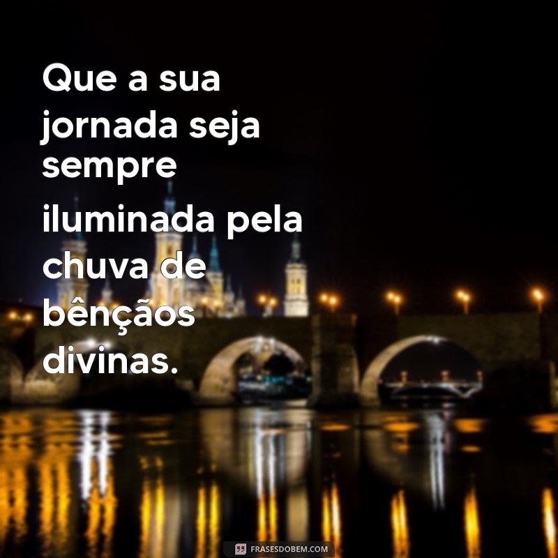 Frases Inspiradoras sobre Chuva de Bençãos: Reflexões para Atraír Positividade 