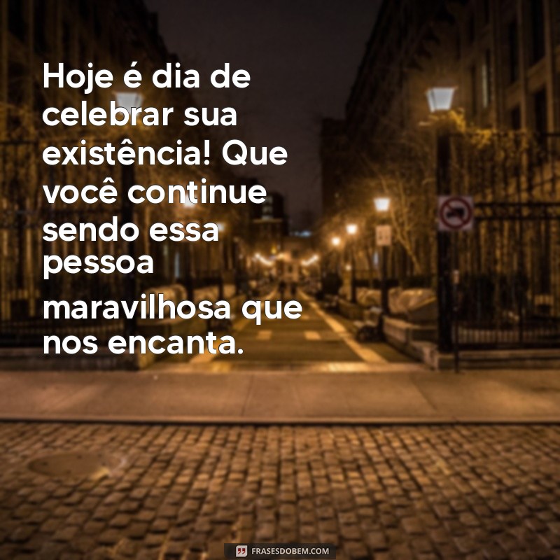 Frases Lindas de Aniversário para Celebrar a Amizade 