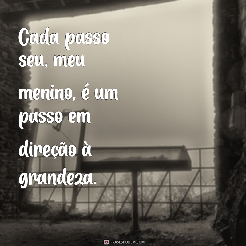 Frases Inspiradoras para Celebrar a Relação com Seu Filho 