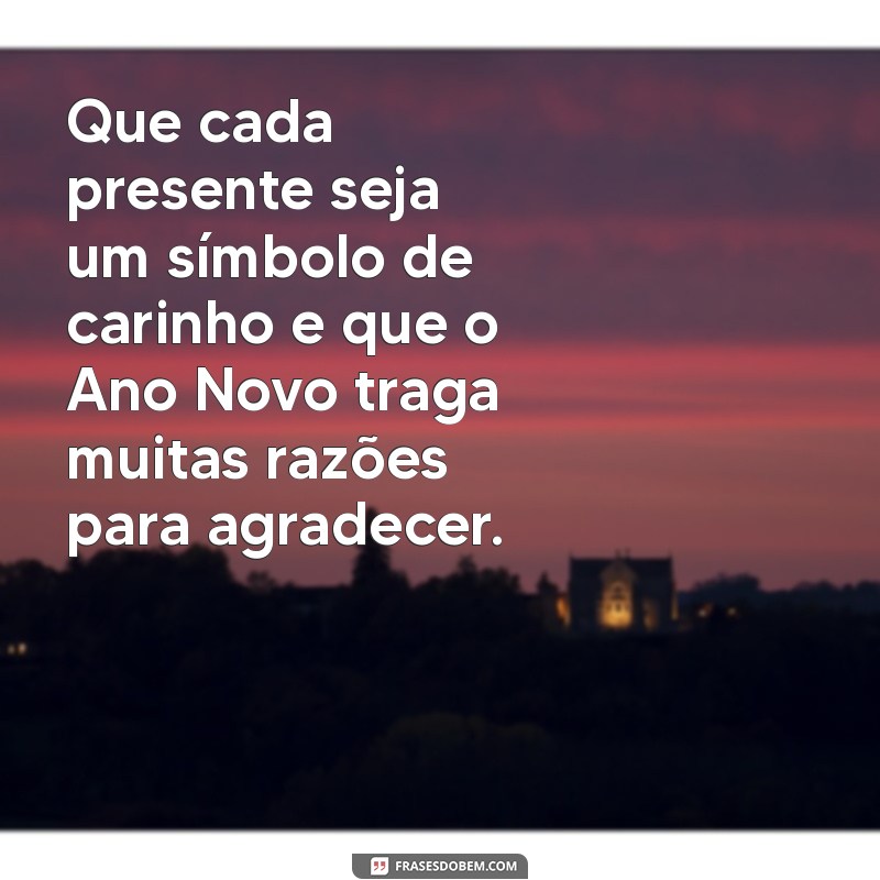 Frases Inspiradoras para Celebrar o Natal e o Ano Novo 