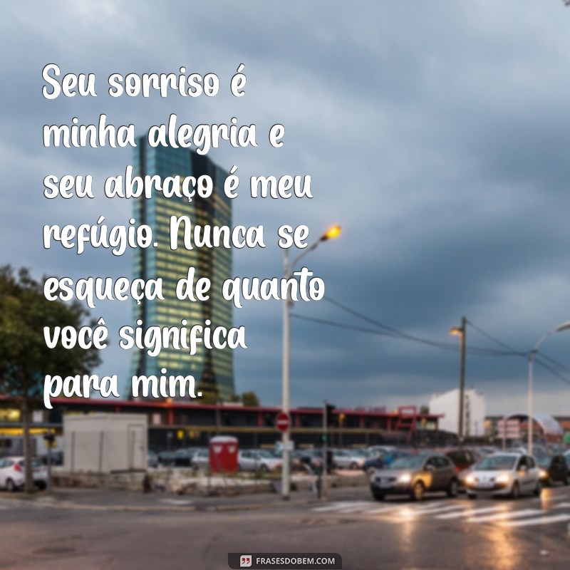 Frases Emocionantes para Fazer Seu Marido Chorar de Emoção 