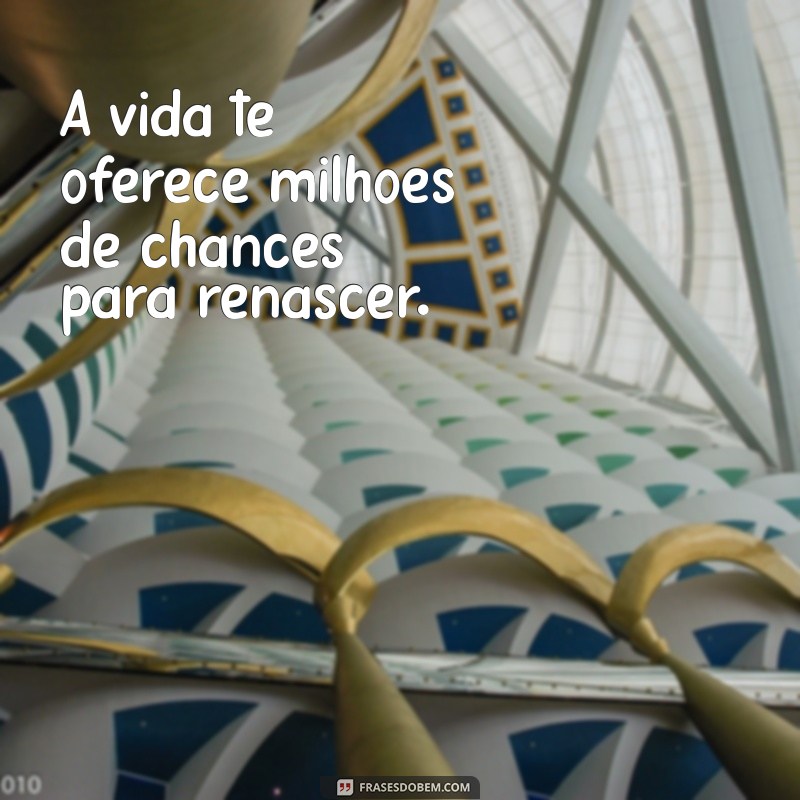 Renasça: Descubra Como Transformar Sua Vida e Encontrar Novas Oportunidades 