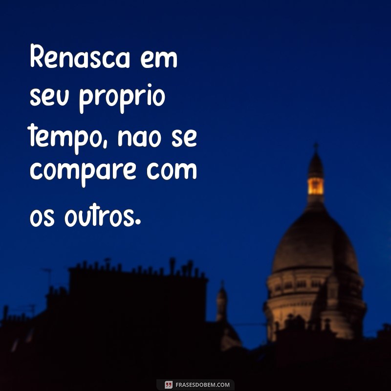 Renasça: Descubra Como Transformar Sua Vida e Encontrar Novas Oportunidades 