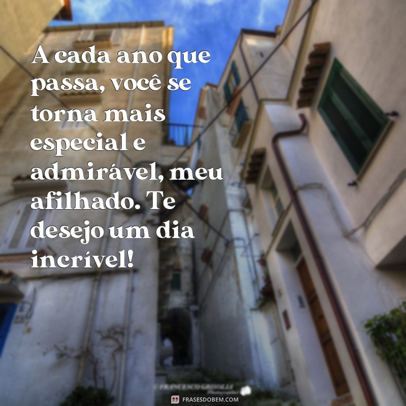 Descubra as melhores frases para celebrar o Dia dos Afilhados! 