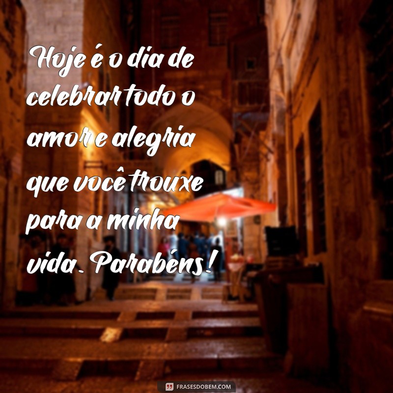 Frases Emocionantes de Aniversário para Celebrar Sua Filha 