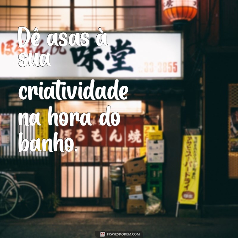 Frases Inspiradoras para Personalizar Sua Toalha de Banho 