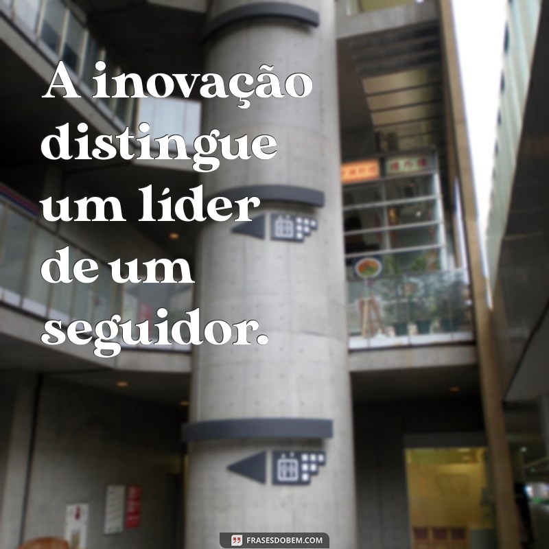 Frases Inspiradoras para Empreendedores: Motive-se e Transforme Seu Negócio 