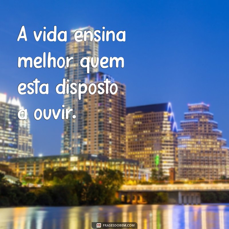 Frases Inspiradoras sobre Aprendizagem e Crescimento Pessoal 