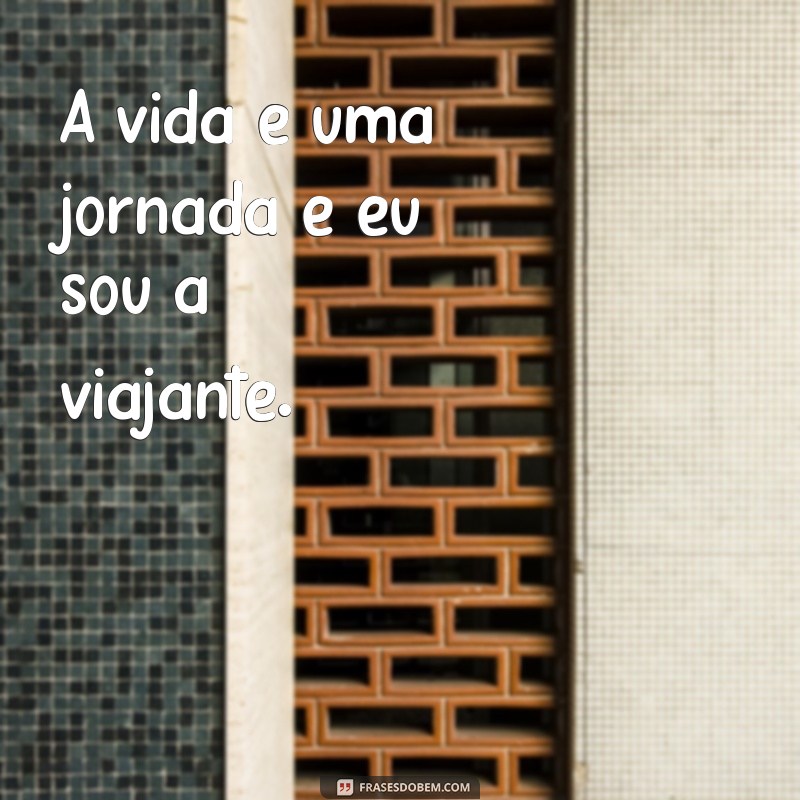 50 Frases Inspiradoras para Legendar Suas Fotos Sozinha 