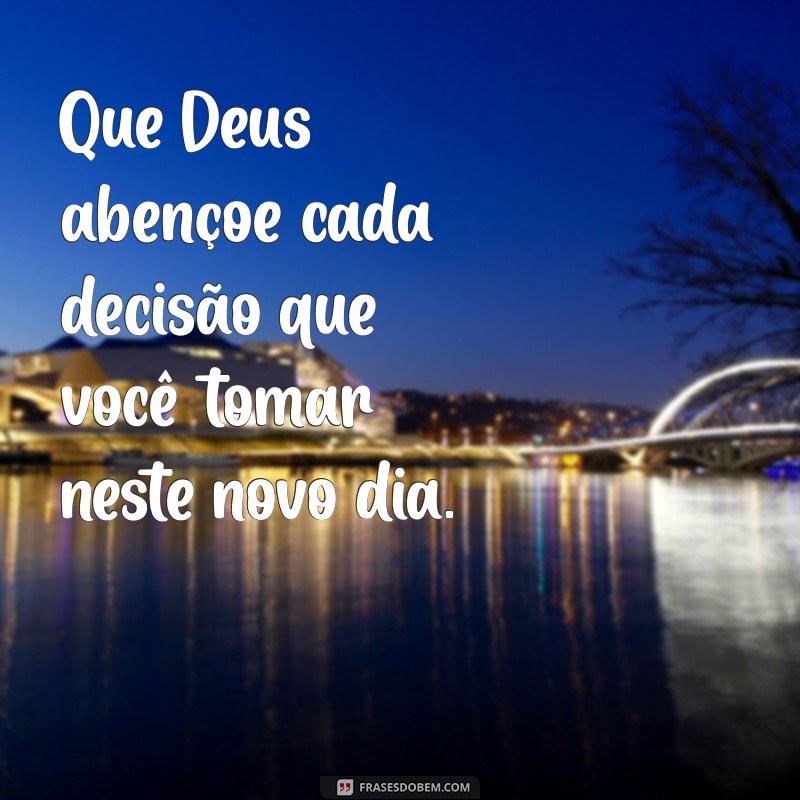 Frases Inspiradoras de Bom Dia: Envie Boas Vibrações com Deus 