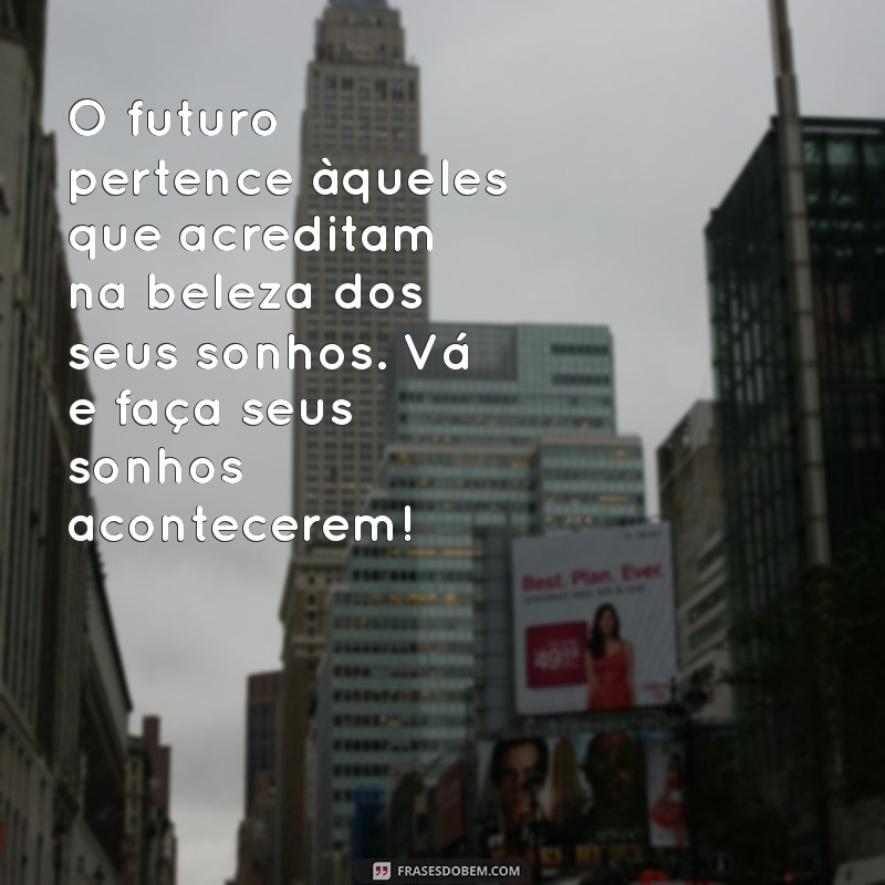 Mensagem Emocionante de Formatura: O ABC do Amor de Mãe para Filho 