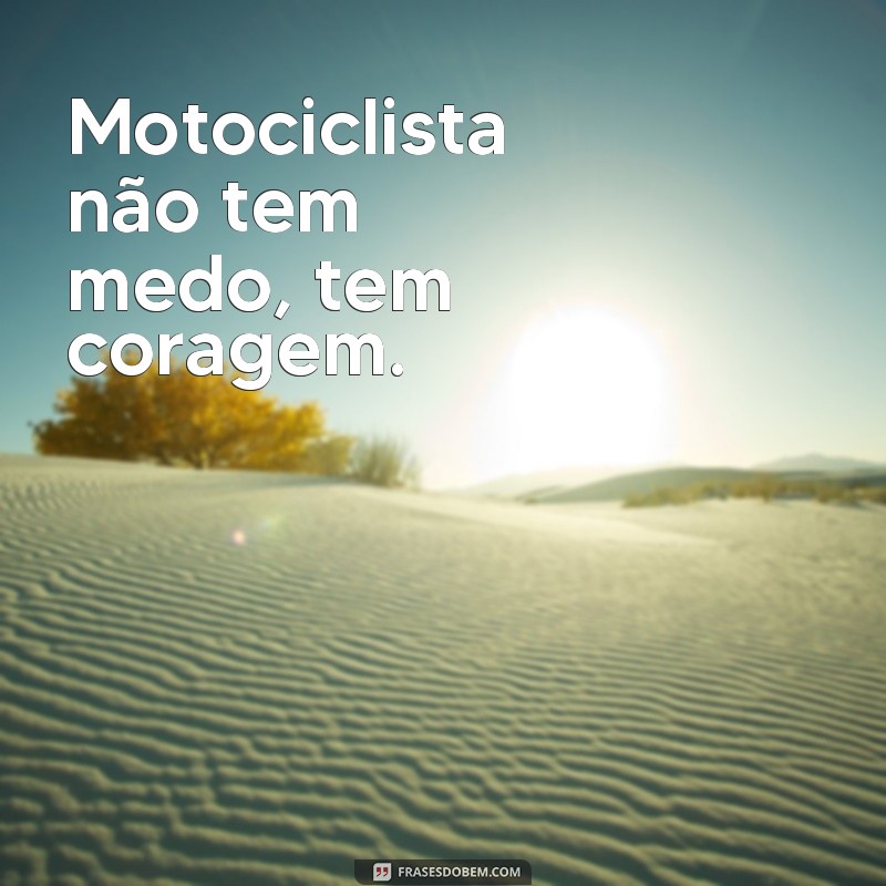 Descubra as melhores frases de moto para inspirar seu perfil no Tumblr 