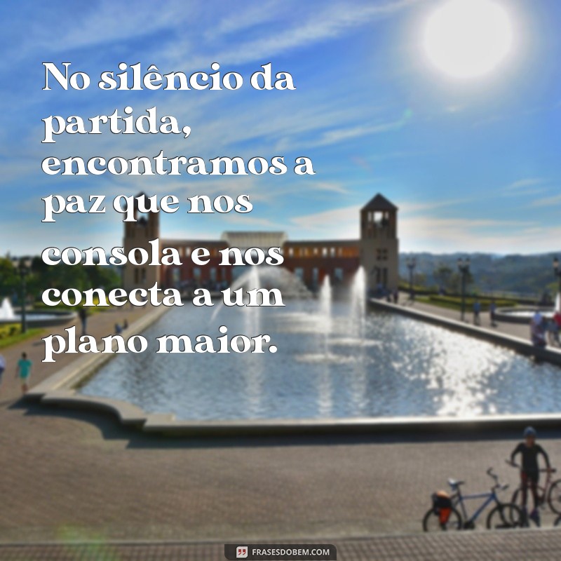 Mensagens Espíritas de Conforto: Encontre Paz e Esperança na Perda 