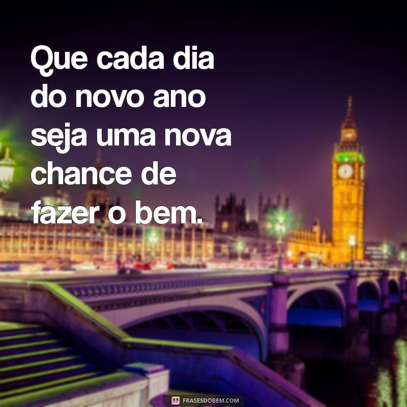 Frases Inspiradoras para Receber o Ano Novo com Positividade 