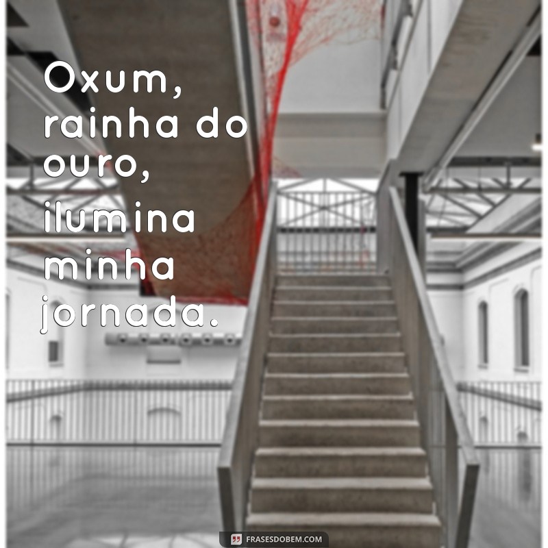 Frases Inspiradoras de Oxum para Transformar sua Bio nas Redes Sociais 