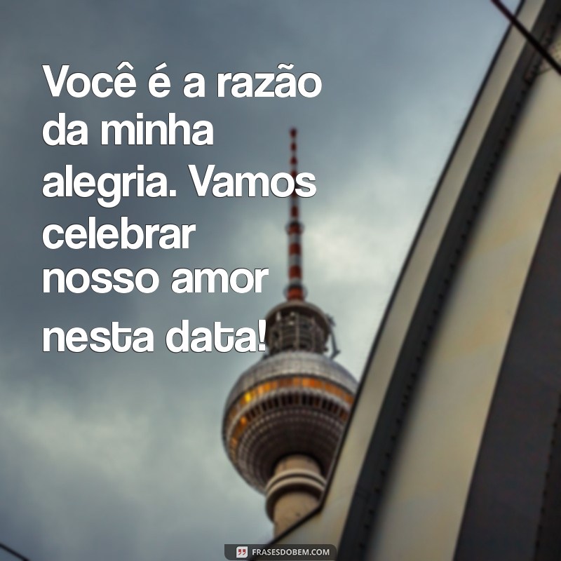 Frases Românticas para Encantar no Dia dos Namorados 