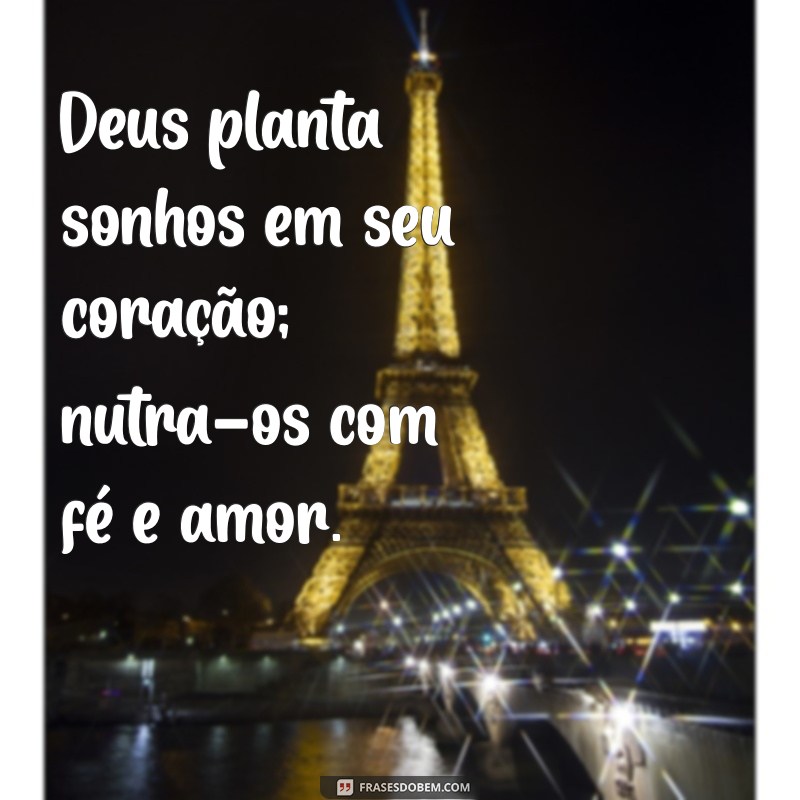 Frases Motivacionais Positivas de Deus para Inspirar sua Jornada 