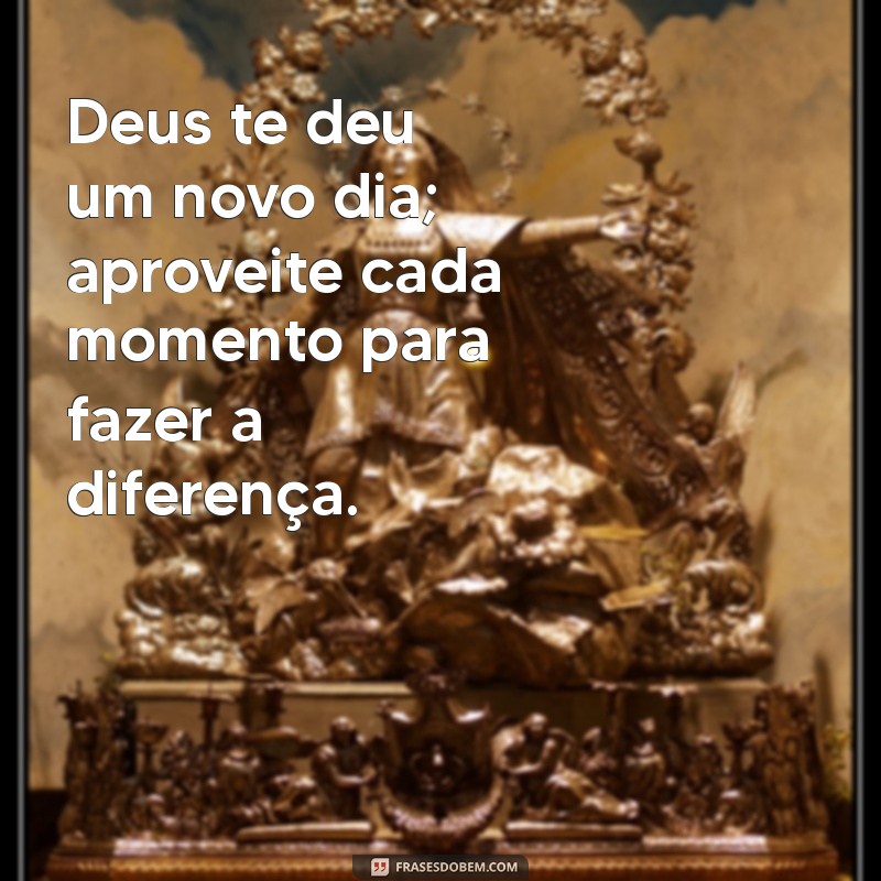 Frases Motivacionais Positivas de Deus para Inspirar sua Jornada 