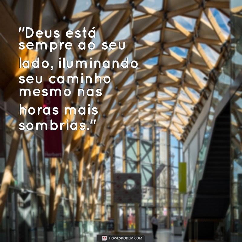 frases motivacional positiva de deus 