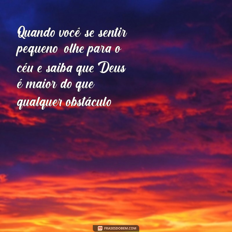 Frases Motivacionais Positivas de Deus para Inspirar sua Jornada 