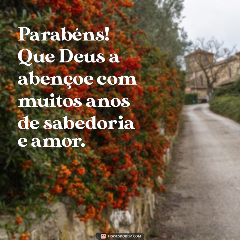 Mensagens Inspiradoras para Parabenizar sua Pastora 