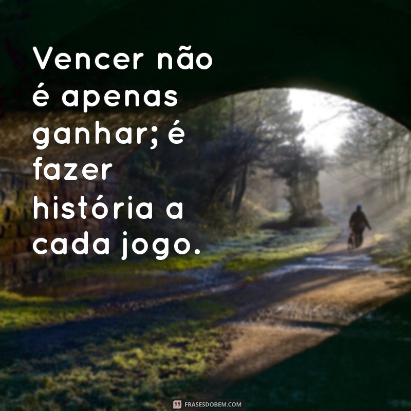 Frases Inspiradoras de Vitória no Futebol: Motive sua Equipe e Celebre Conquistas 