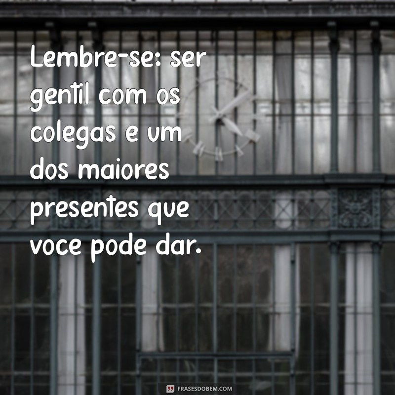 Mensagens Inspiradoras de Professores para Alunos da Educação Infantil 