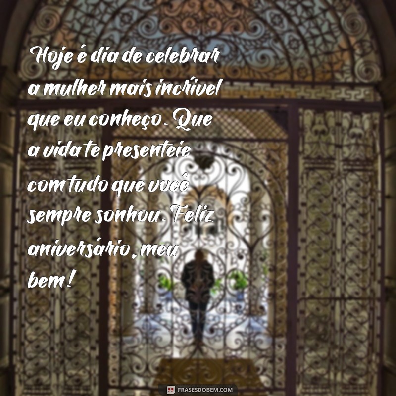 Frases Emocionantes de Aniversário para Fazer Sua Namorada Chorar de Alegria 