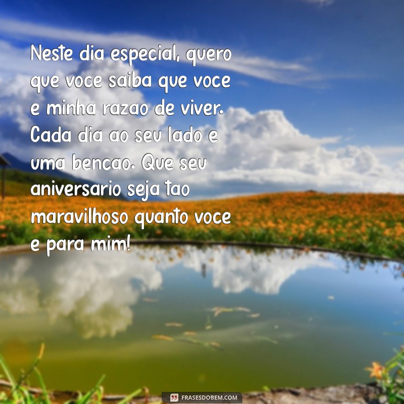 Frases Emocionantes de Aniversário para Fazer Sua Namorada Chorar de Alegria 