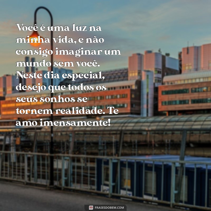 Frases Emocionantes de Aniversário para Fazer Sua Namorada Chorar de Alegria 