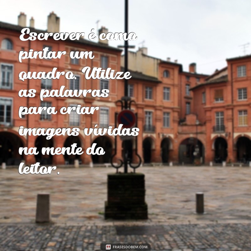 Inspiração e Sabedoria: Mensagens Motivacionais de Professores para Alunos Escritores 