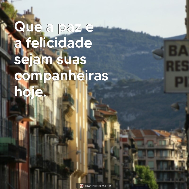 Melhores Frases de Bom Dia para Status: Inspire Seu Dia com Positividade 