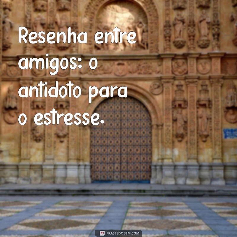 10 Ideias Criativas para Fotos de Grupo em Resenhas: Inspire-se! 