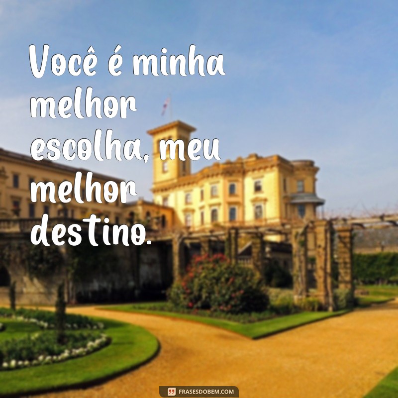 Descubra as melhores frases Mil te amo para expressar seu amor! 