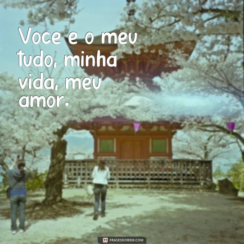 Descubra as melhores frases Mil te amo para expressar seu amor! 