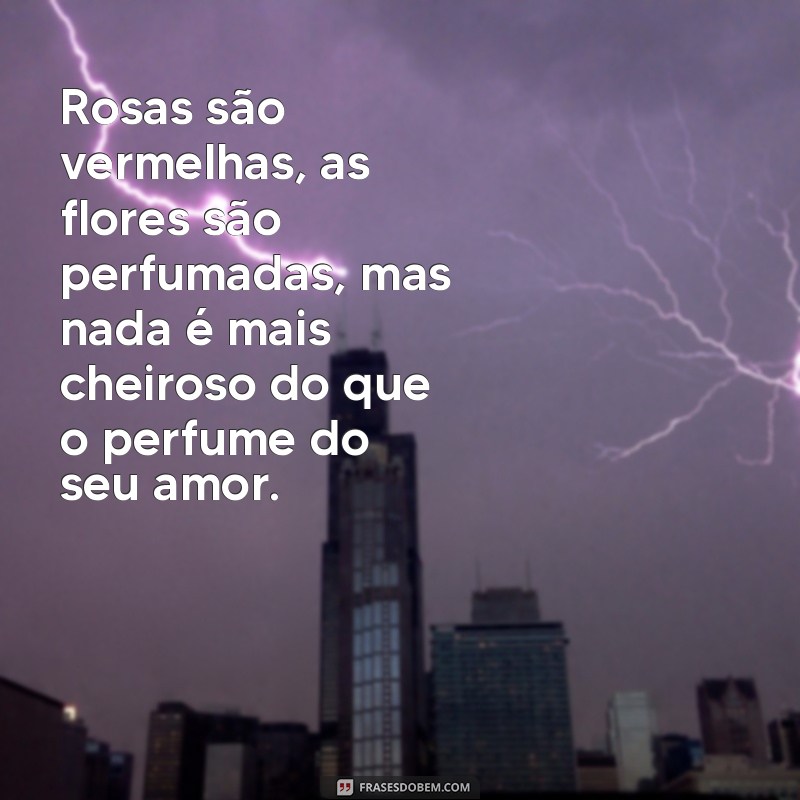 Descubra as melhores frases sobre o amor em tons de rosa e vermelho 