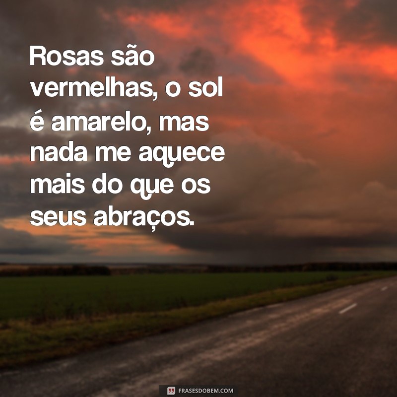 Descubra as melhores frases sobre o amor em tons de rosa e vermelho 