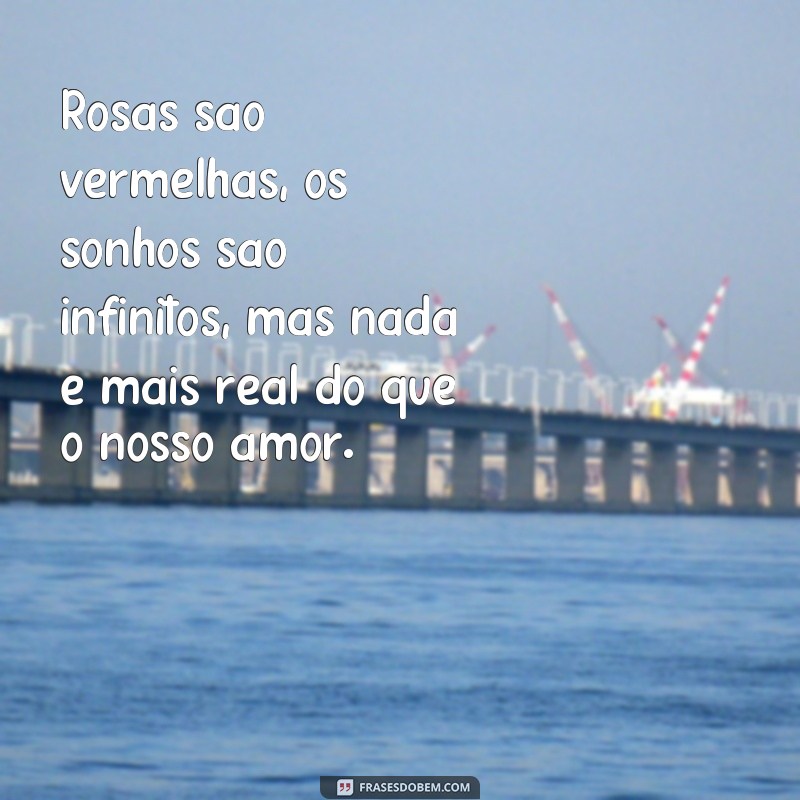 Descubra as melhores frases sobre o amor em tons de rosa e vermelho 