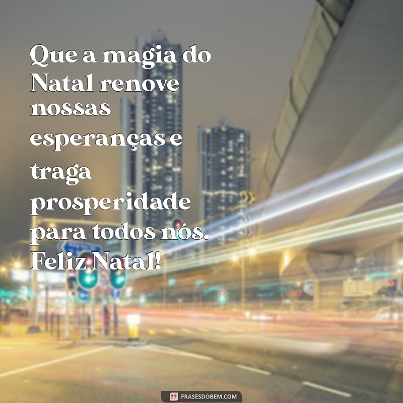 Mensagens de Feliz Natal para Empresas: Inspire e Conecte sua Equipe 