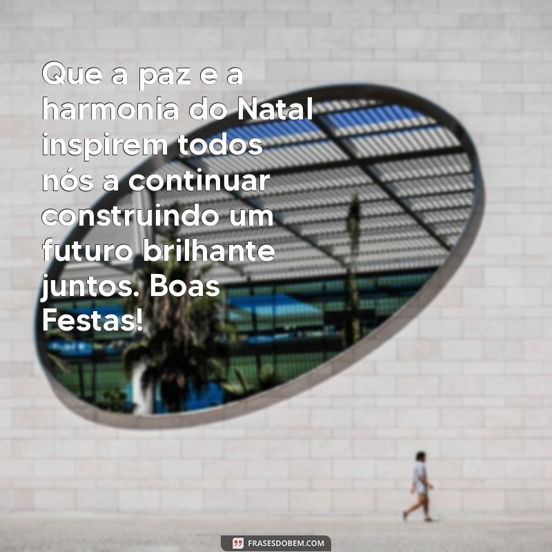 Mensagens de Feliz Natal para Empresas: Inspire e Conecte sua Equipe 